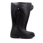 Black 16-inch Overshoes