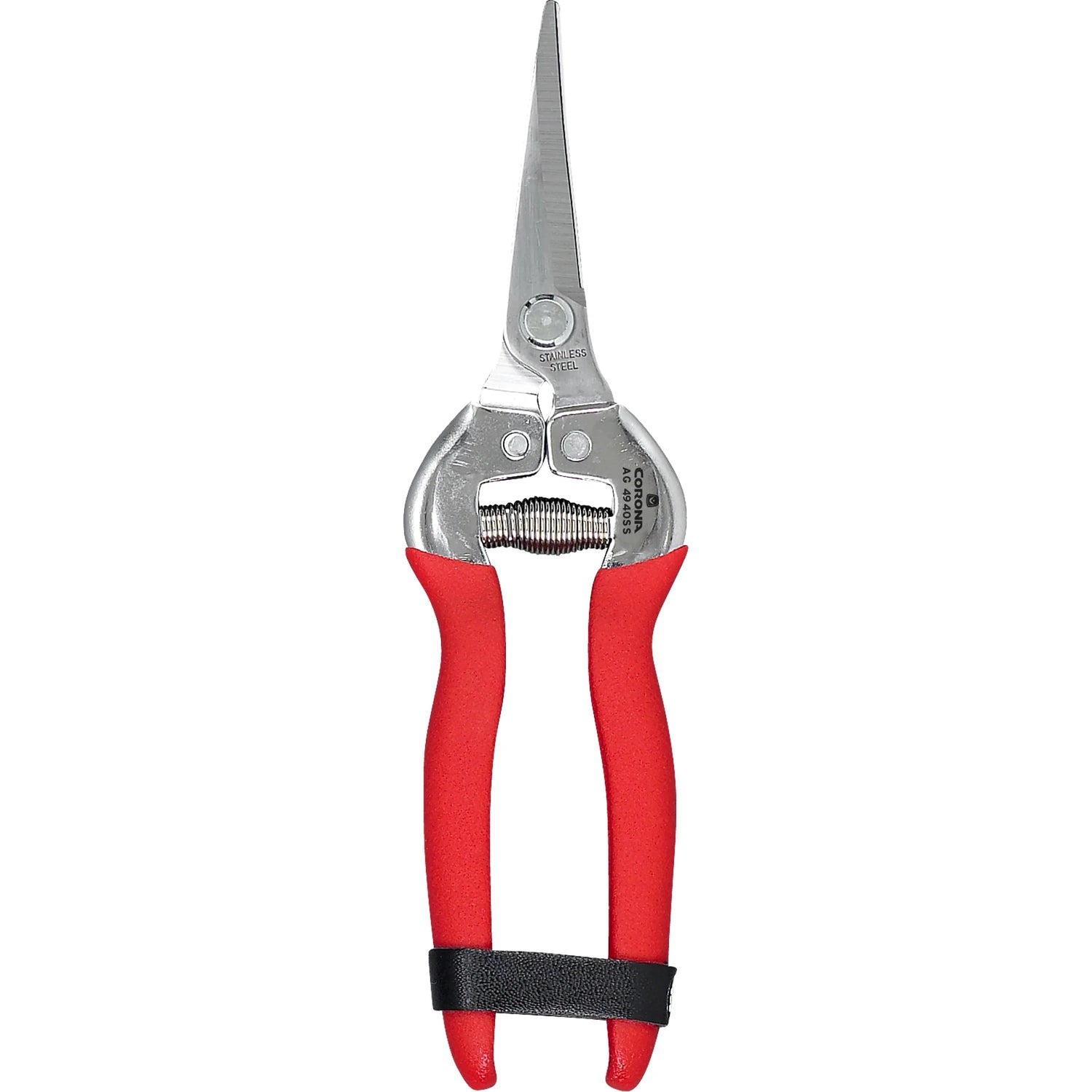 AG4940SS Corona S/S Long Curve Snips