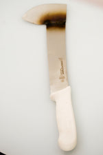 Organic Tool Right-Handed Celery Knife with 12 Inch Stainless Steel Blade