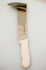 Organic Tool Left-Handed Celery Knife with 12-Inch Stainless Steel Blade