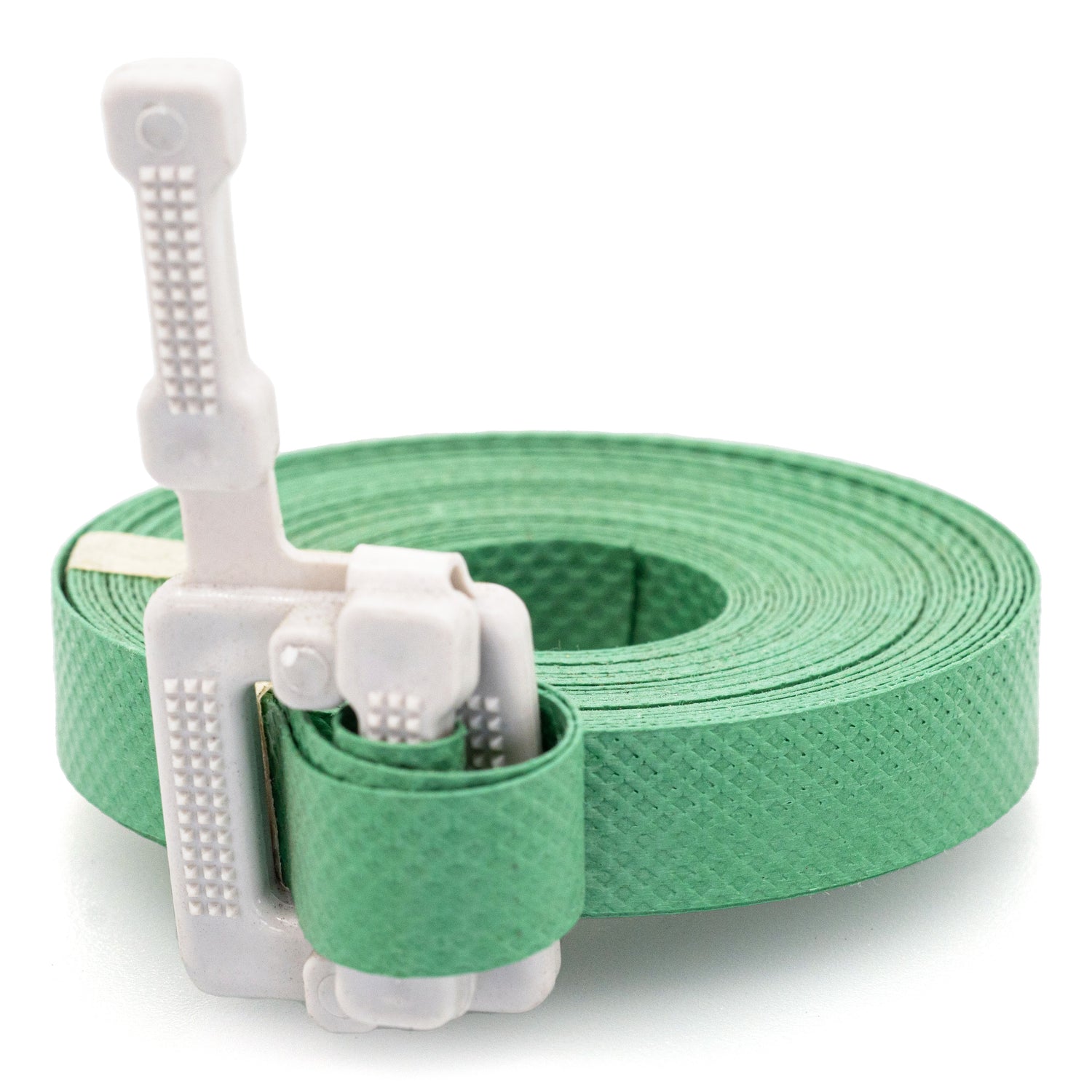 Strap & Buckle with Pre-Cuts, 1/2" x 17' Long, 500 / Case, 6 Color Options