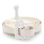 Strap & Buckle with Pre-Cuts, 1/2