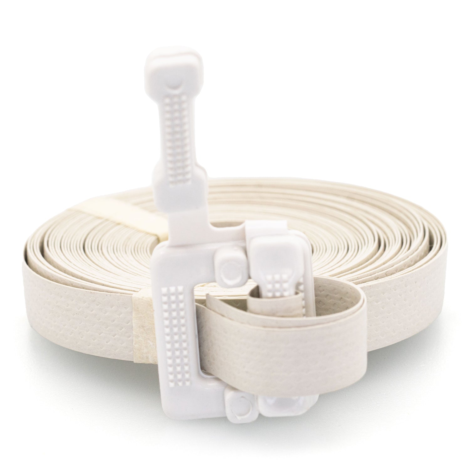 Strap & Buckle with Pre-Cuts, 1/2" x 17' Long, 500 / Case, 6 Color Options