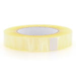 1in x 200yd (600 feet/roll) 1.7mil clear tape 72 rolls/cs