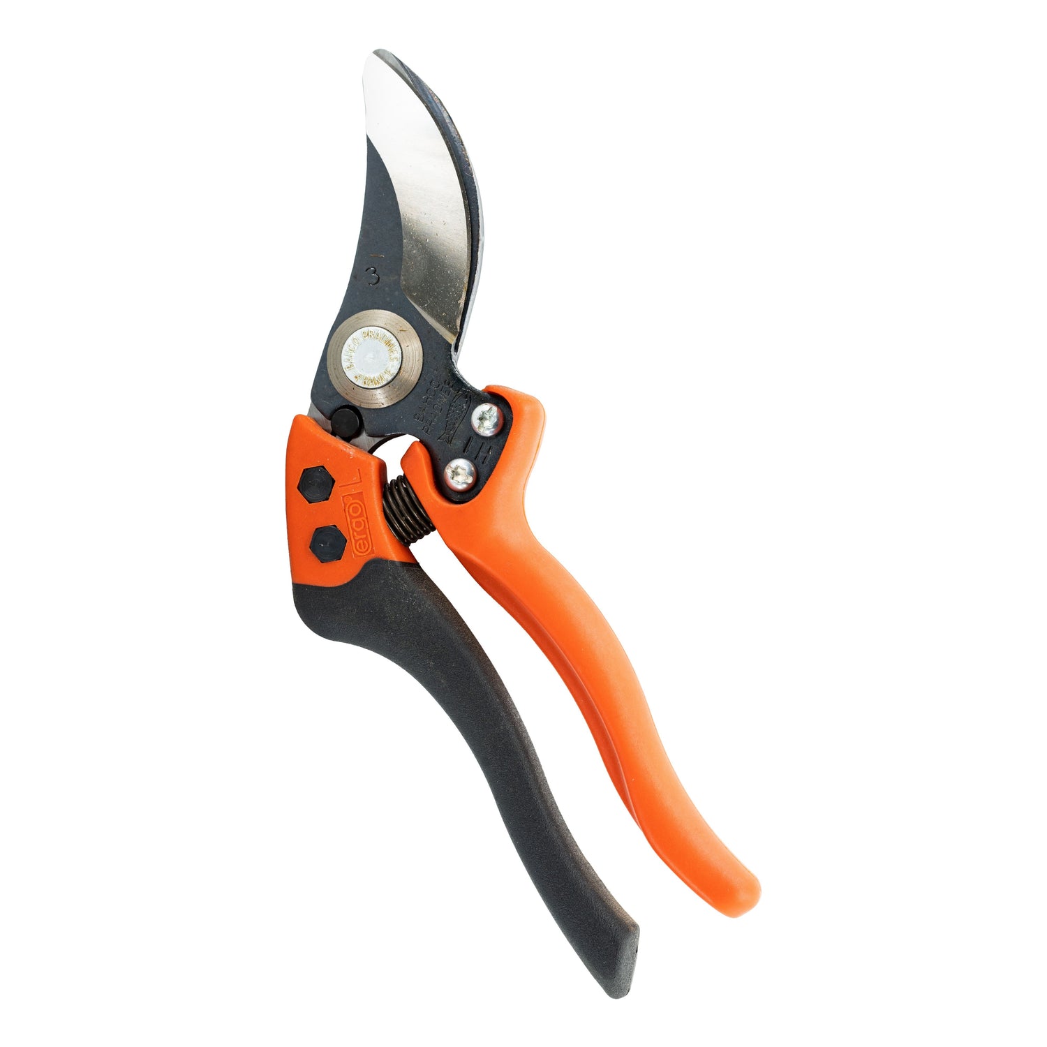 Bahco Hand Pruners for Harvesting Tasks