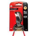 Corona Bypass Pruner with ¾ Inch Classic Cut Steel Alloy Blade