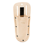 Zenport Leather Scabbard with Metal Belt Clip