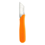 Zenport Fruit Knife with 2 Inch Straight-Edge Stainless Steel Blade