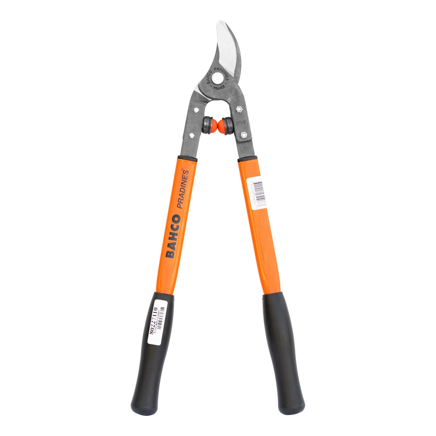 Bahco Lopper with 24 Inch Metal Handle and 1 1/4 Inches Cutting Capacity
