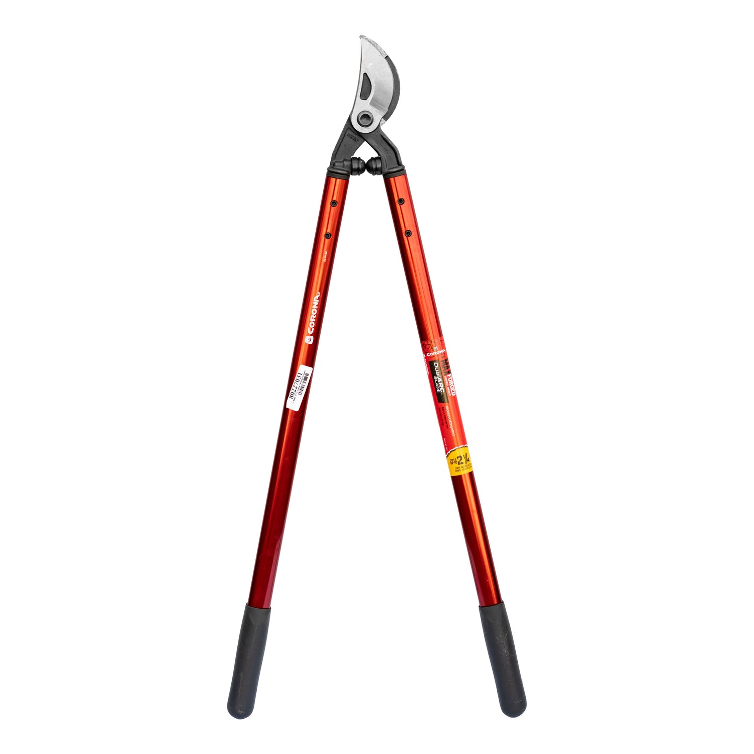 Corona Orchard Lopper with 32 Inch Aluminum Handles and Replaceable Dual Arc Bypass Blade