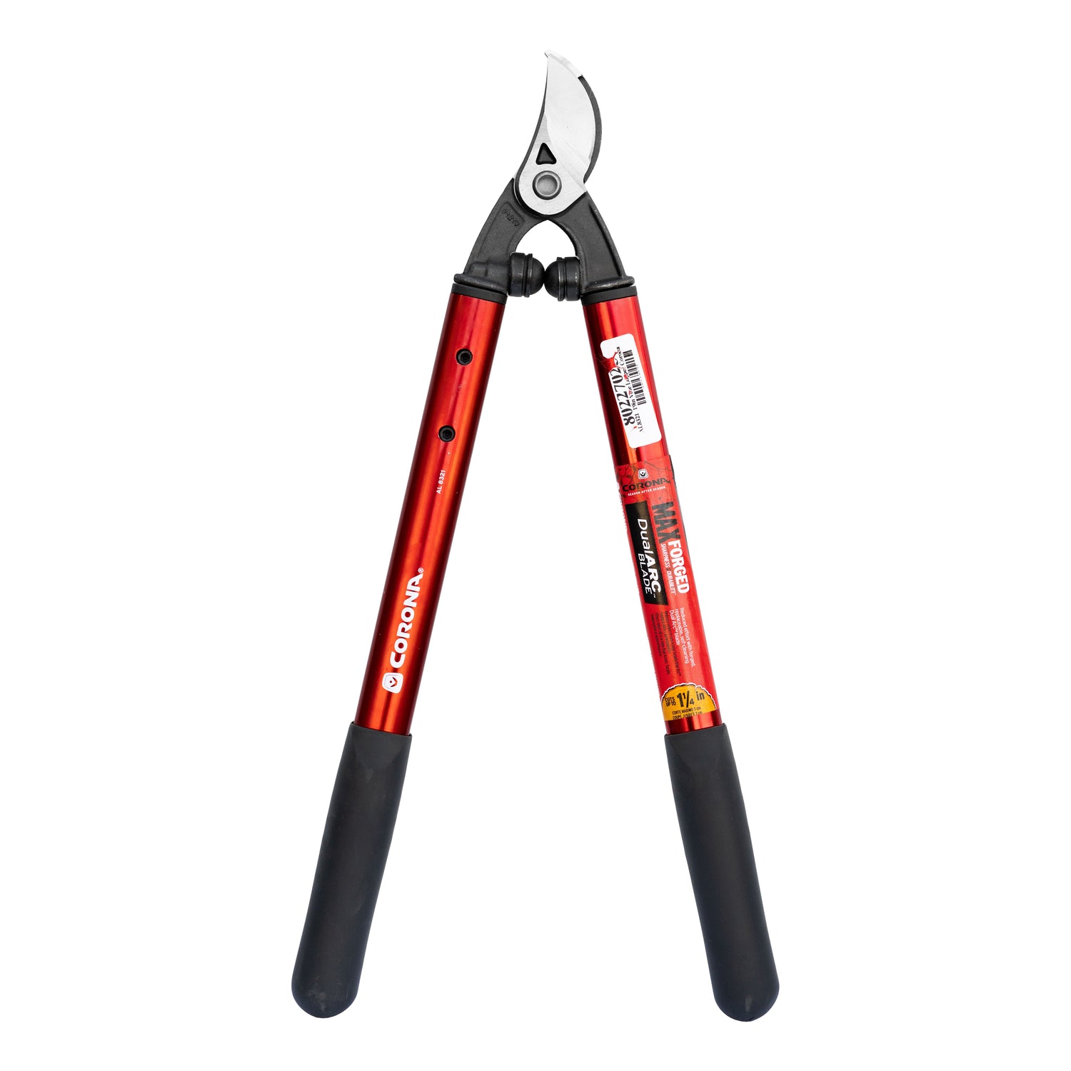 Corona Vine Lopper with 19 Inch Aluminum Handles and Replaceable Dual Arc Bypass Blade
