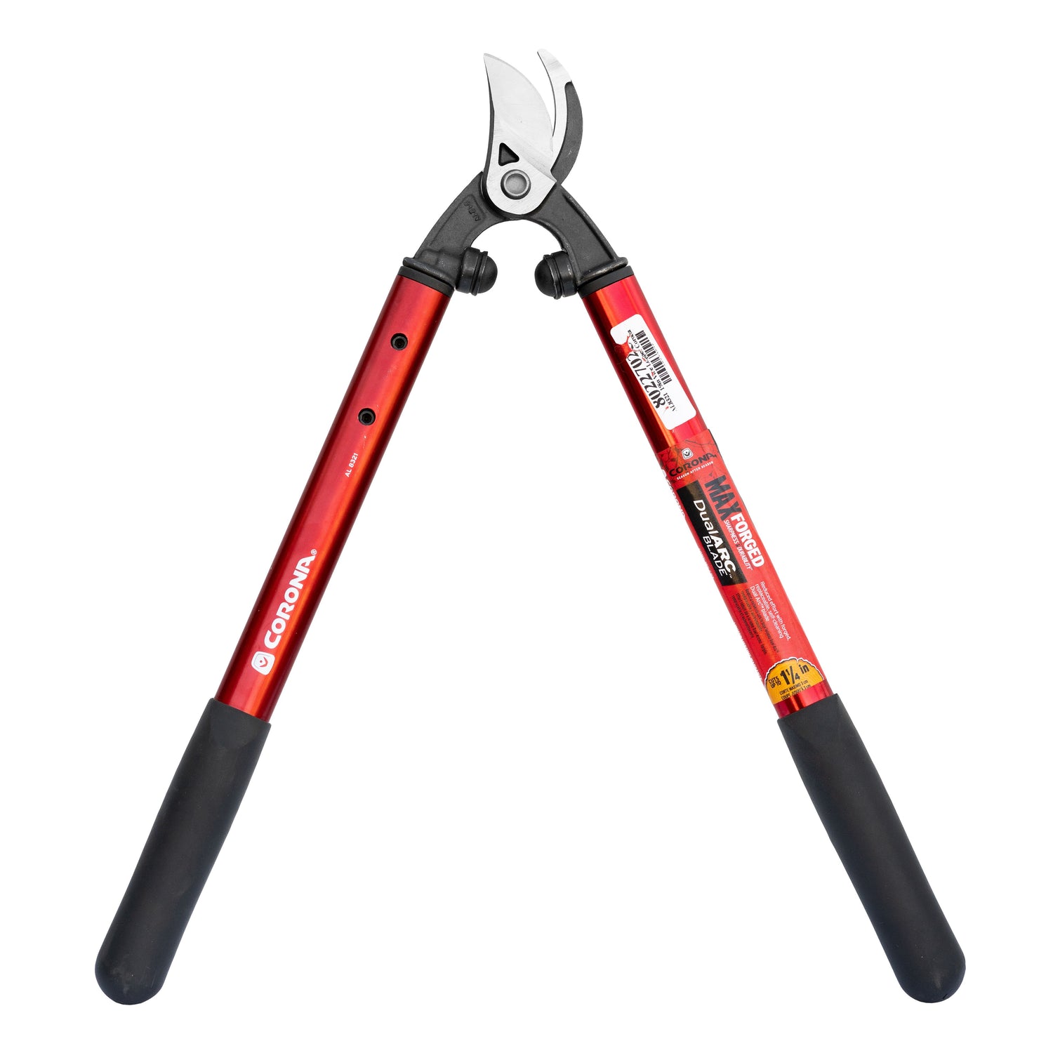 Corona Vine Lopper with 19 Inch Aluminum Handles and Replaceable Dual Arc Bypass Blade