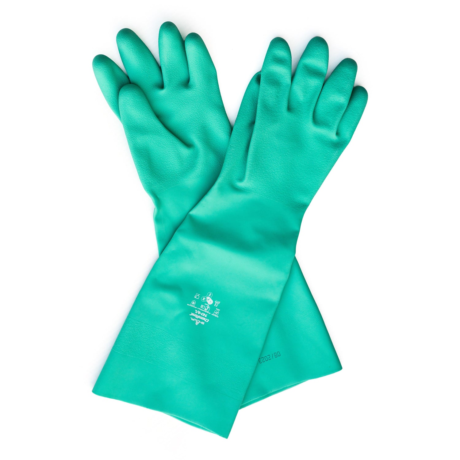 SHOWA 747 chemical-resistant glove