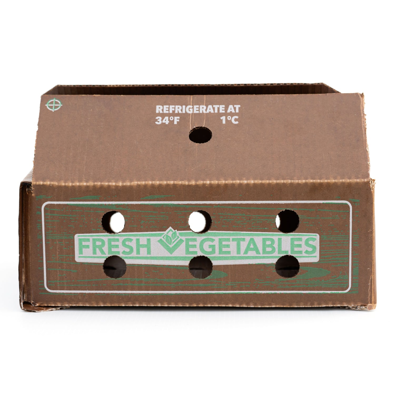 #0425-01 VGS Stock 10Lb Pea Pppr Ctn Wax