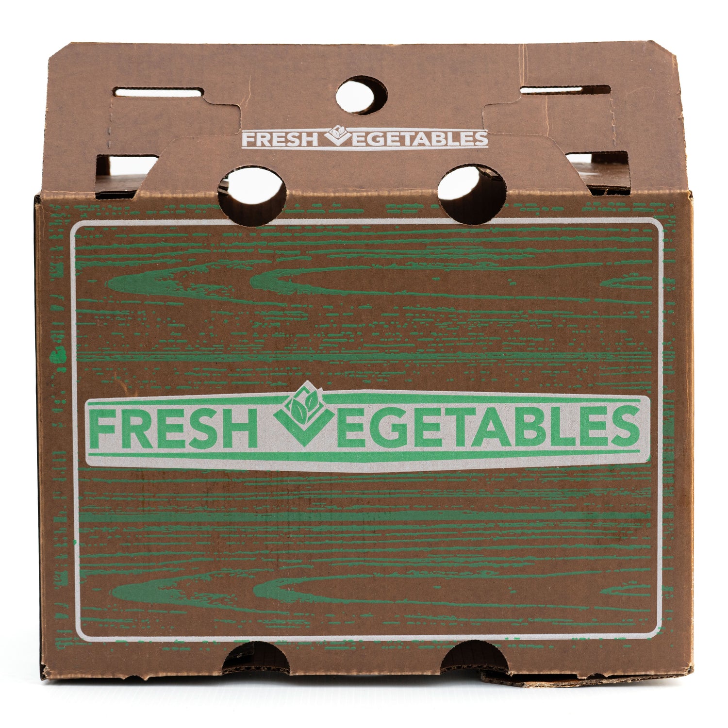 #0340-00 VGS Stock Lf Grid 2-5Dz Ctn Wax DO