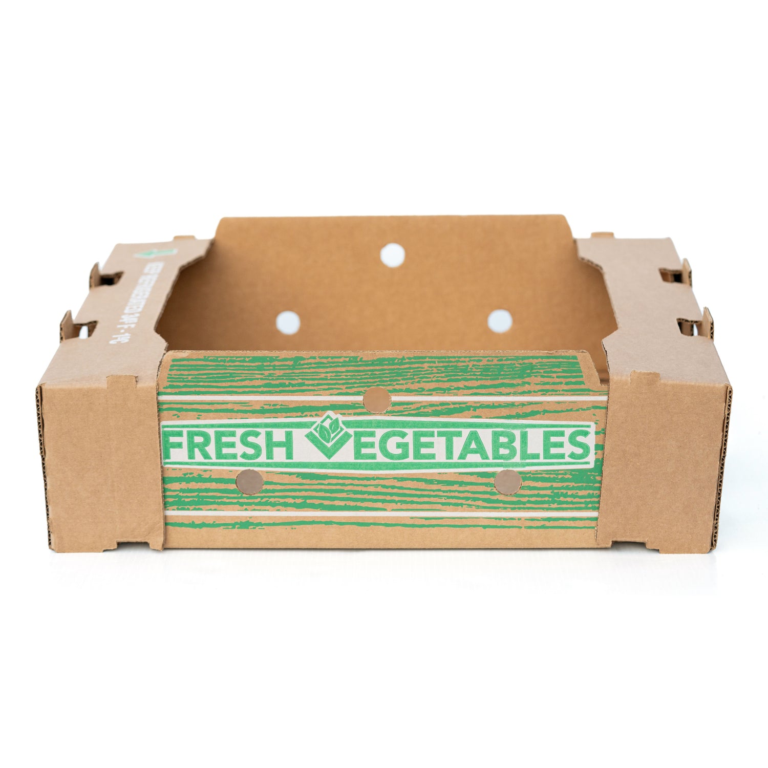 VGS Stock Cauli 6" Tray Ctn