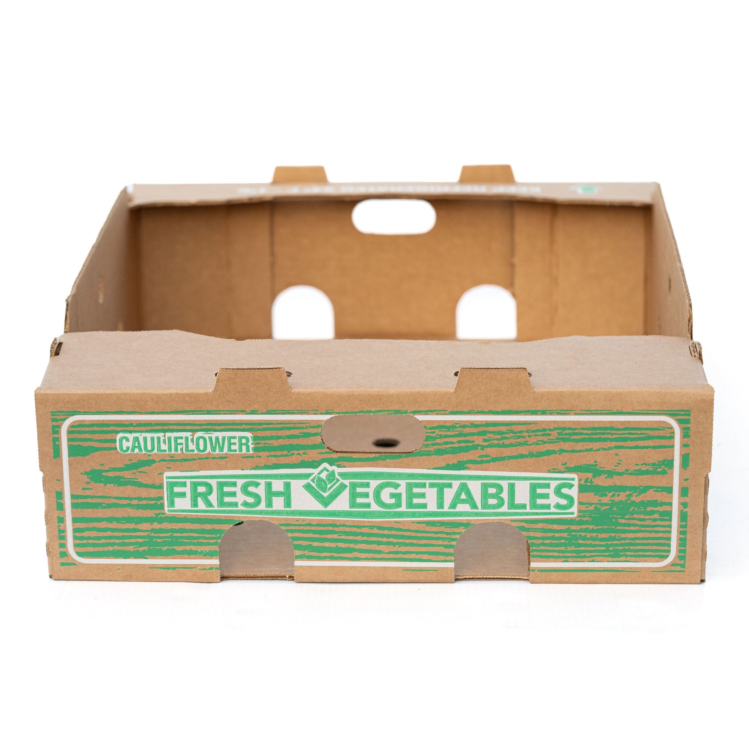 VGS Stock Cauli 6" Tray Ctn