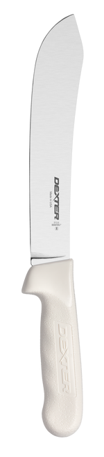 Dexter-Russel Butcher Knife with 8 Inch Steel Blade