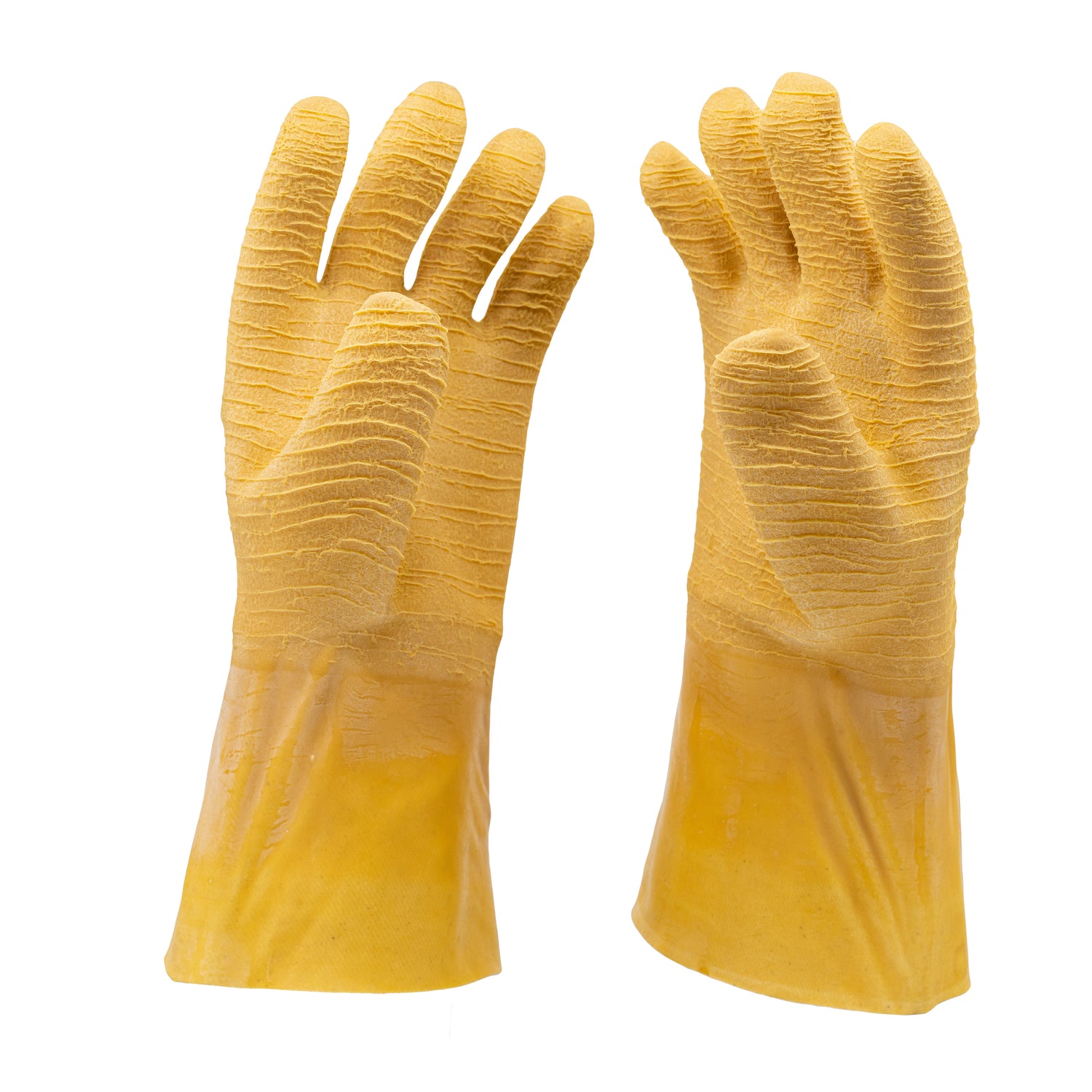 Showa-Best Loader Gloves with 12 Inch Gauntlet Cuff
