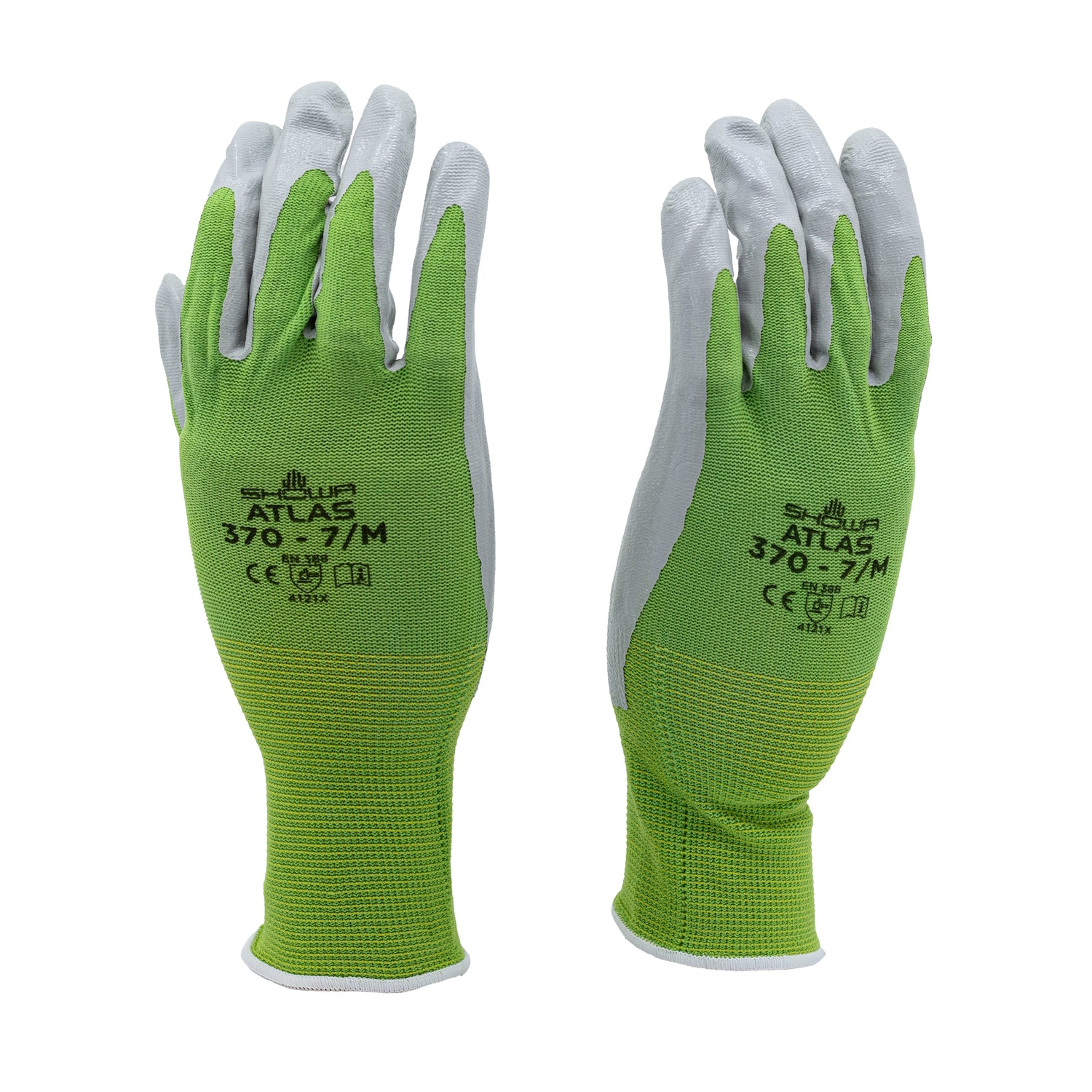 Showa-Best Nitrile Palm Gloves