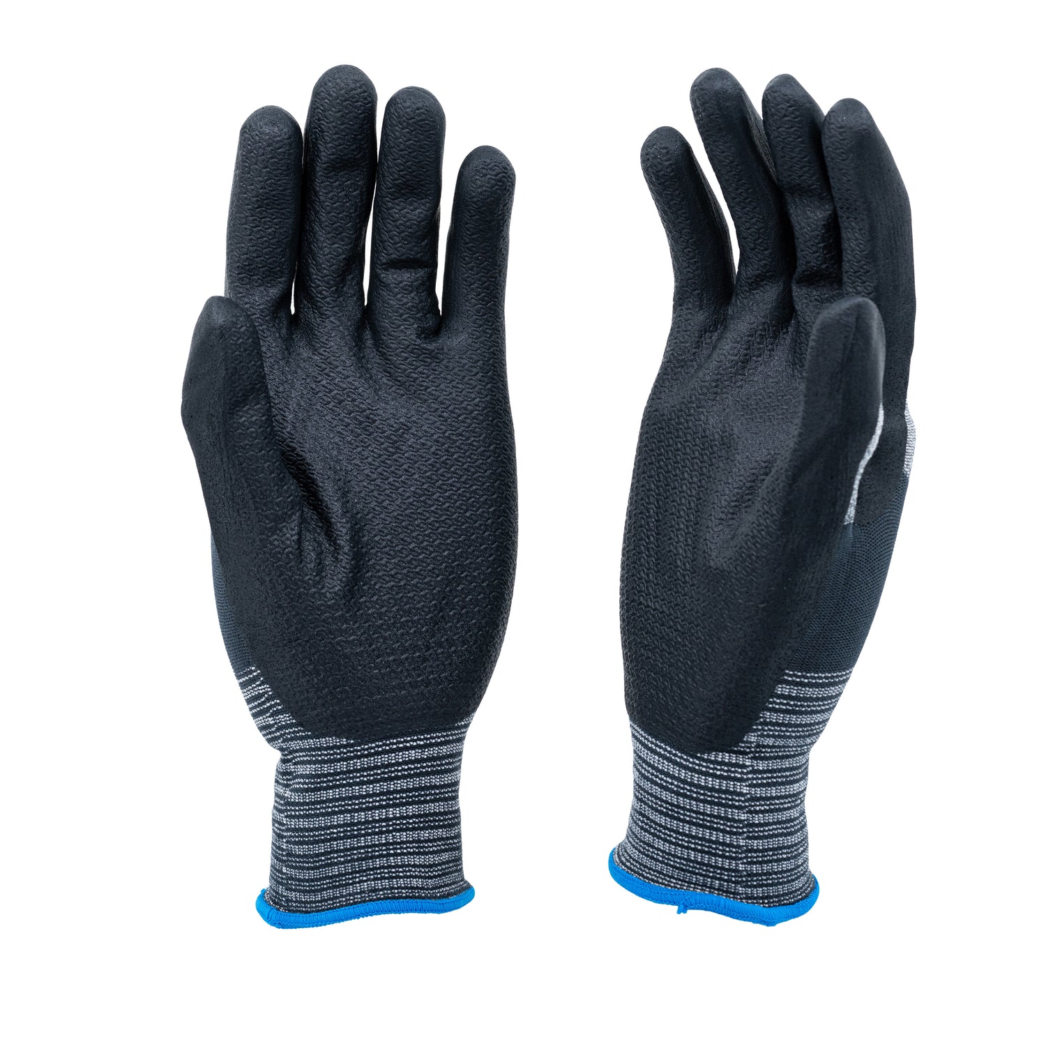 Showa-Best Gloves with Nitrile Coated Palm