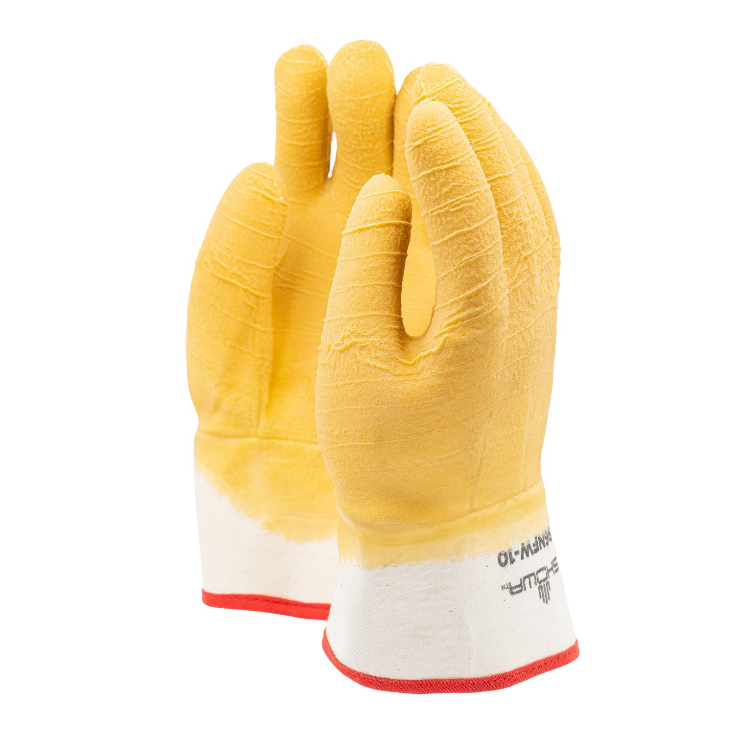 Triple-Layer Insulated Loader Gloves