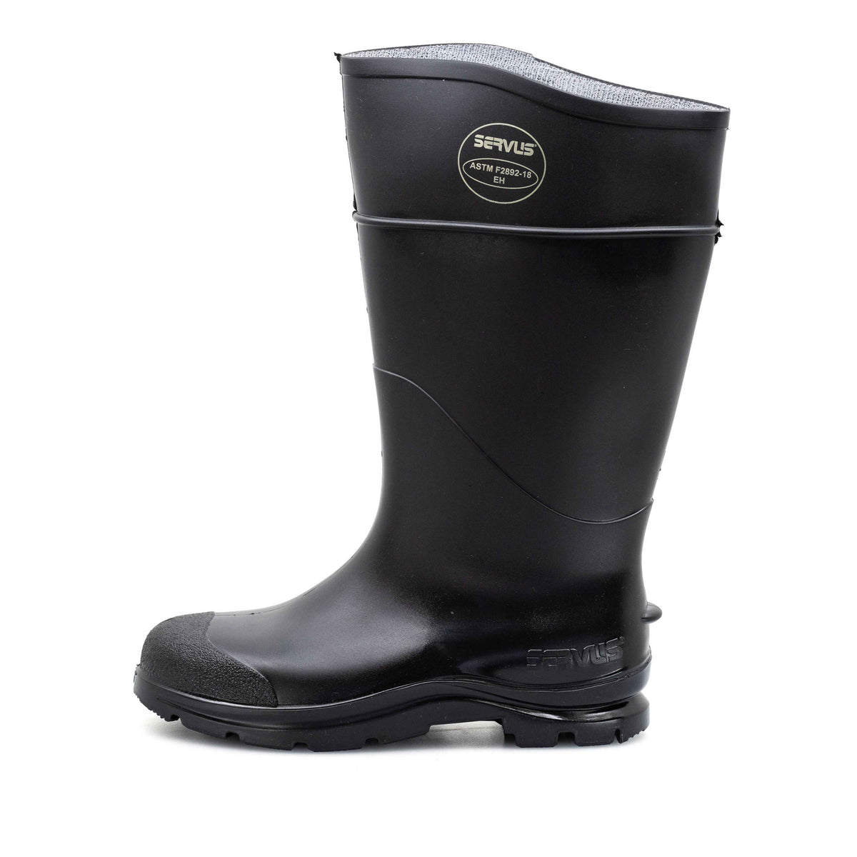 Servus 14-Inch Knee-High Rubber Boots