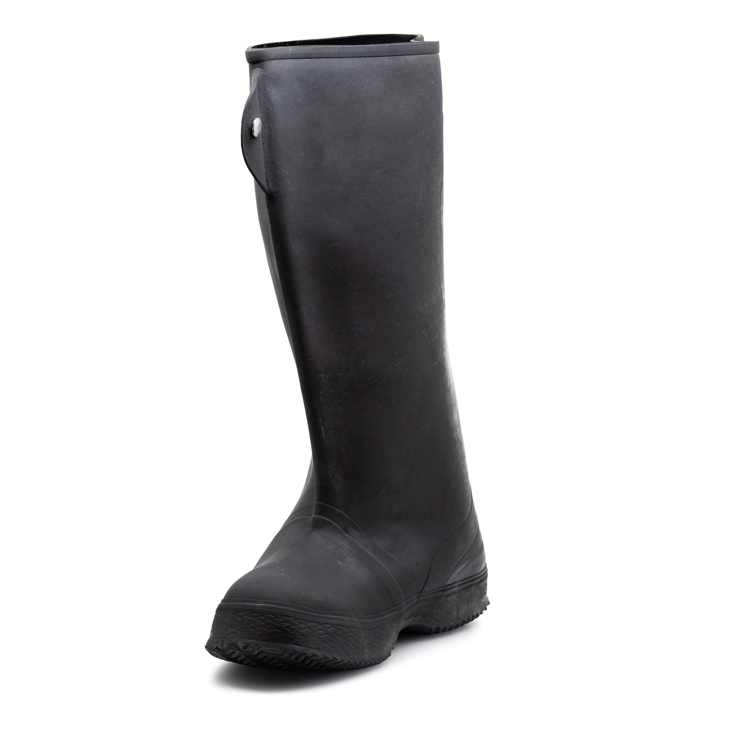 Black 16-inch Overshoes