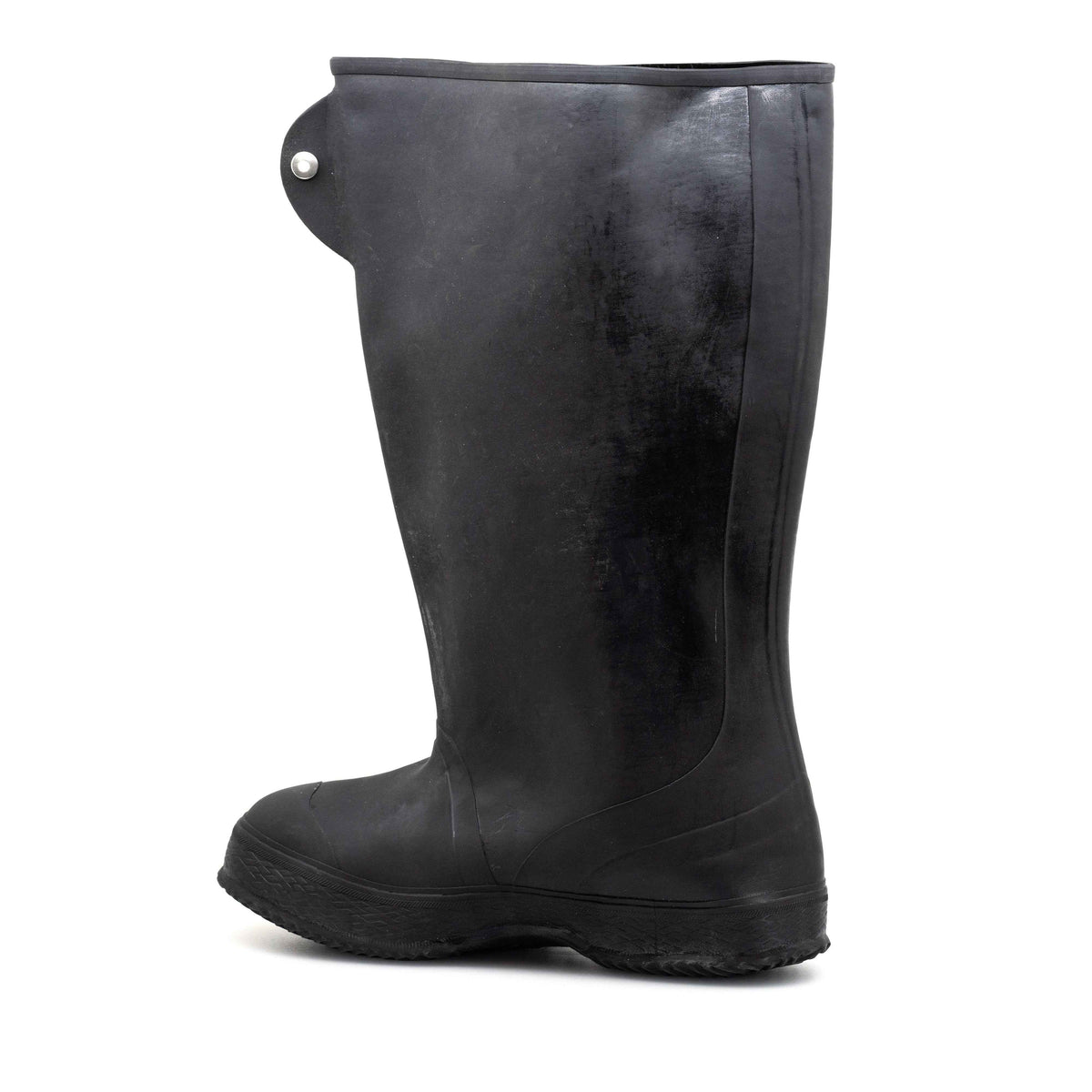 Black 16-inch Overshoes