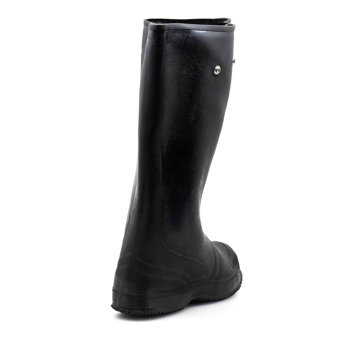Black 16-inch Overshoes