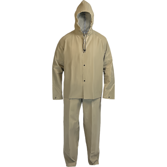 300AHJ Heavy Duty Rain Jacket