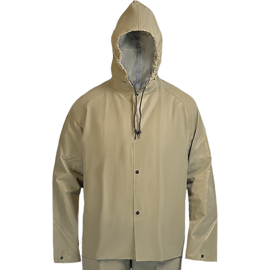 300AHJ Heavy Duty Rain Jacket