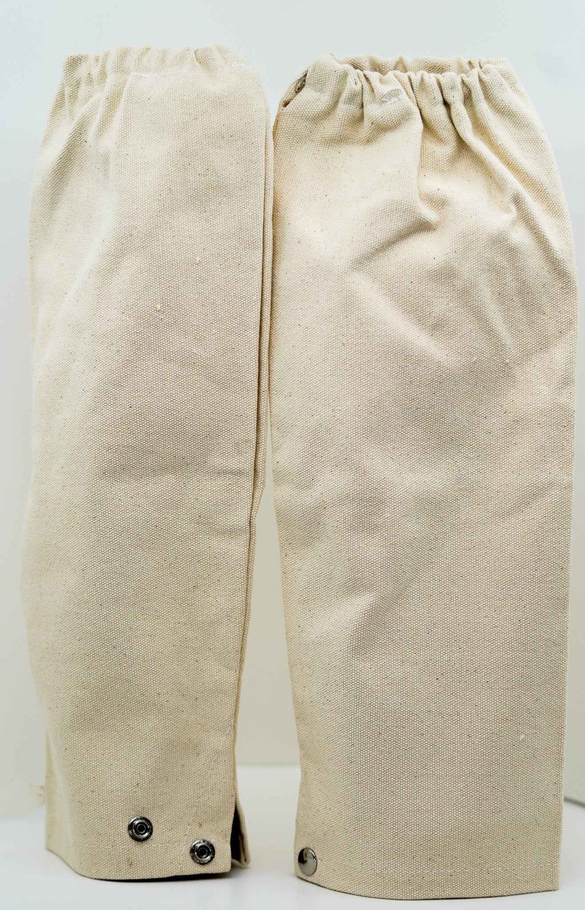 Zenport Fruit Picking Sleeves with 18 Inch Canvas