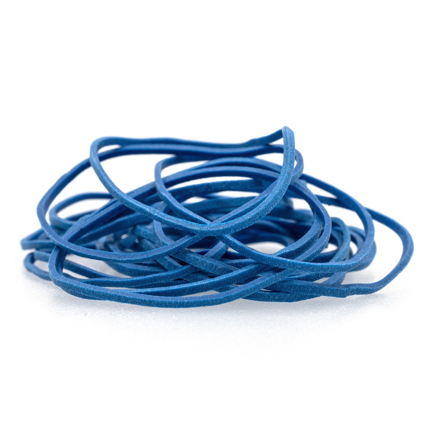 Blue Onion Rubber Bands