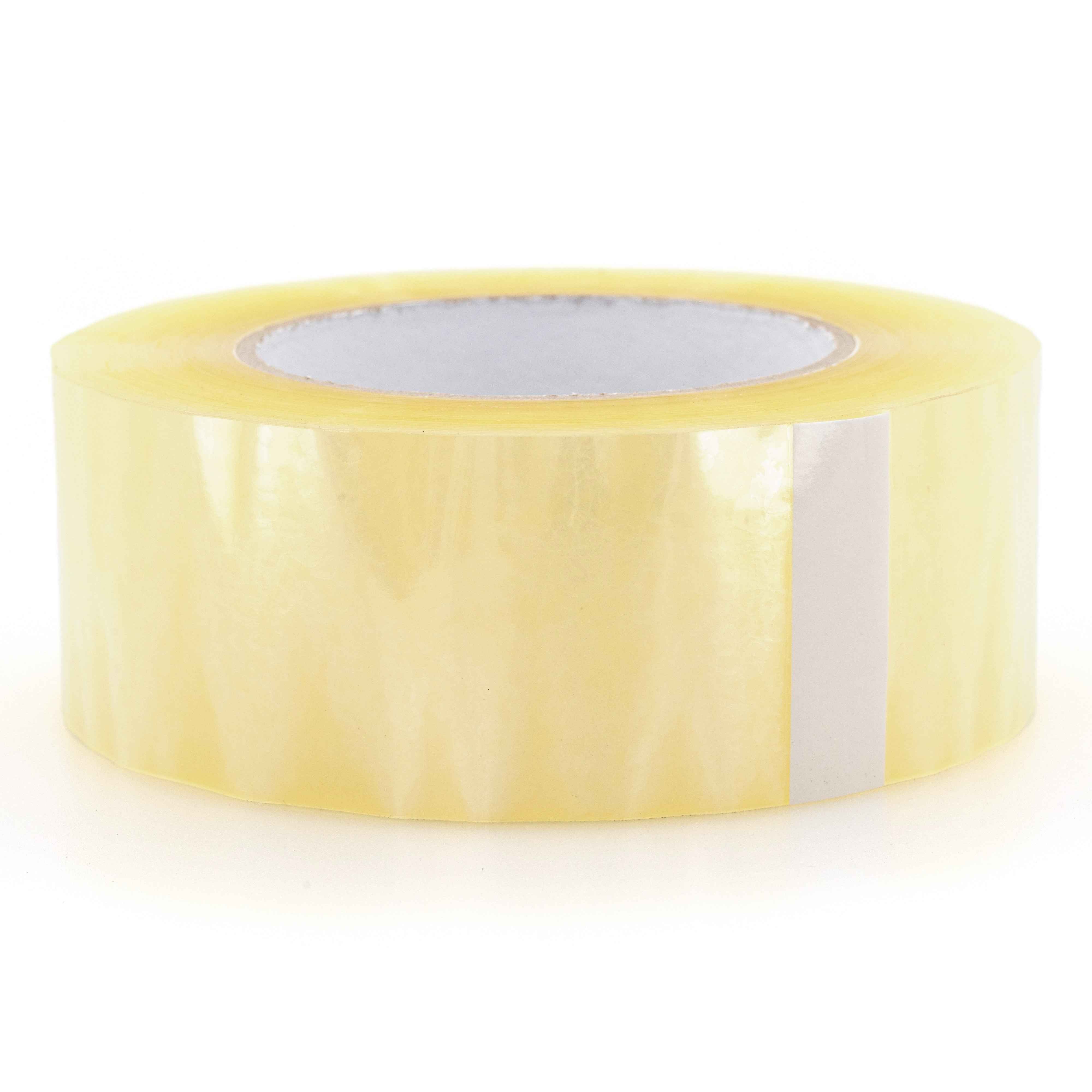 2 Inch Tpe 2 Inch x 200yd Clear Tape, 600 Feet/Roll, 36 Rolls/Case – Vegetable ...