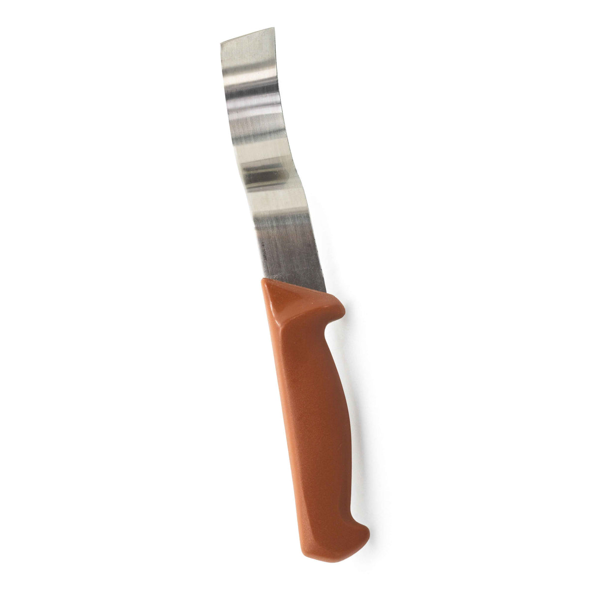 Florette Knife with Brown Handle, Right and Left Handed Variations