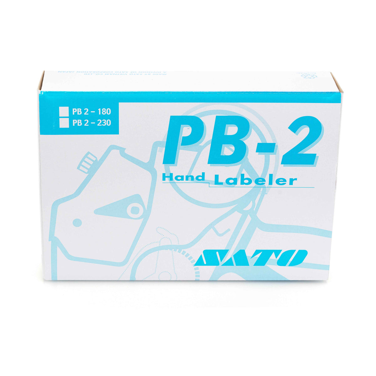 Sato PB-2 180/216 2-Line Label Gun