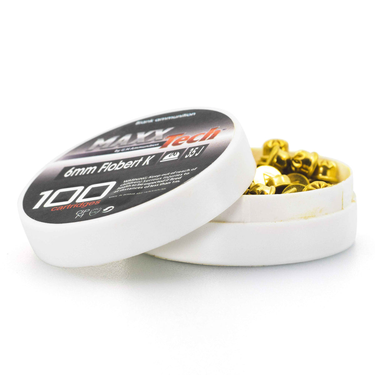 Blank Caps 100/Unit