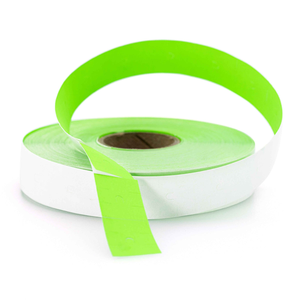 16x18 mm PB-2 Labels with 7 Color Options | 10 Rolls per Sleeve (15,000 labels)