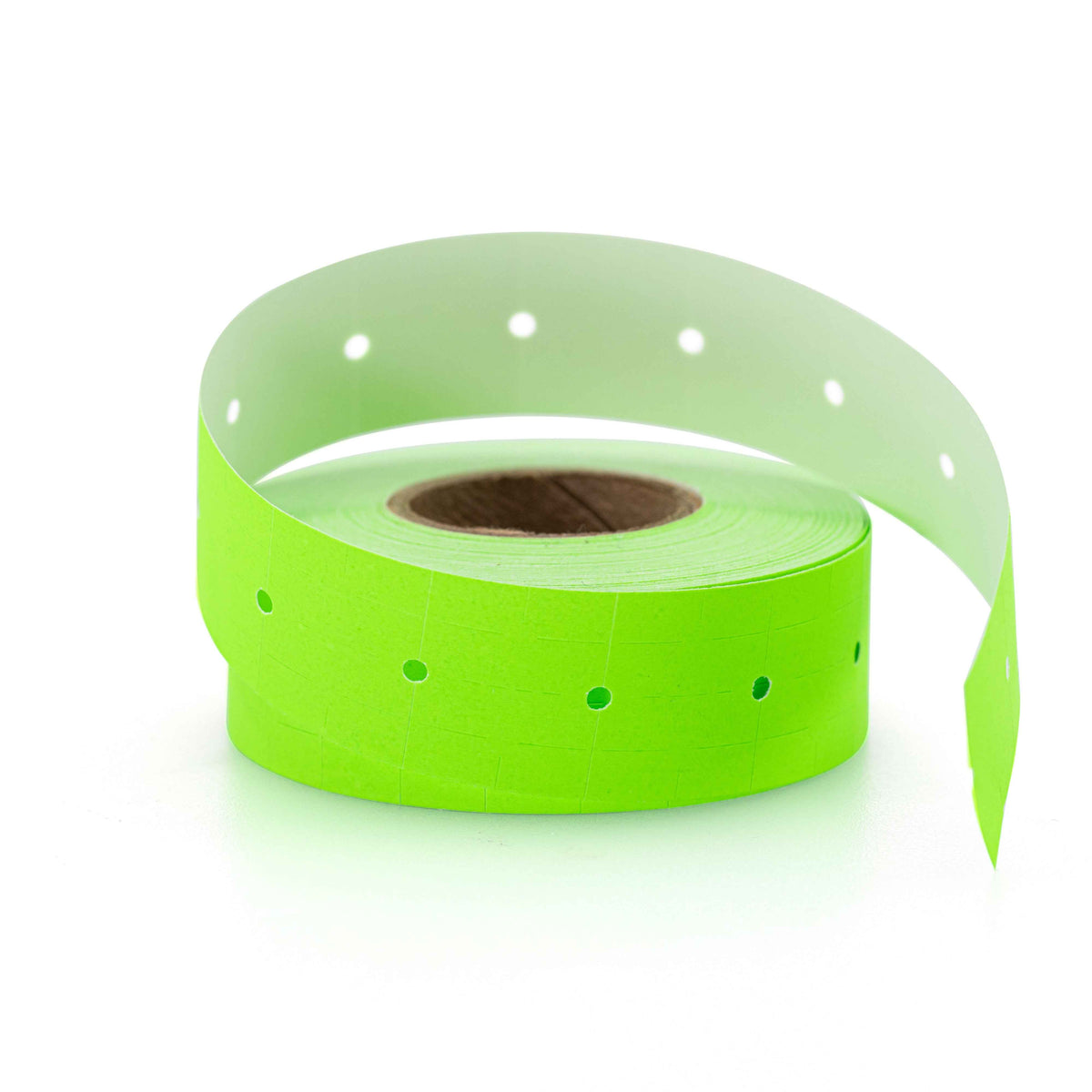 16x18 mm PB-2 Labels with 7 Color Options | 10 Rolls per Sleeve (15,000 labels)