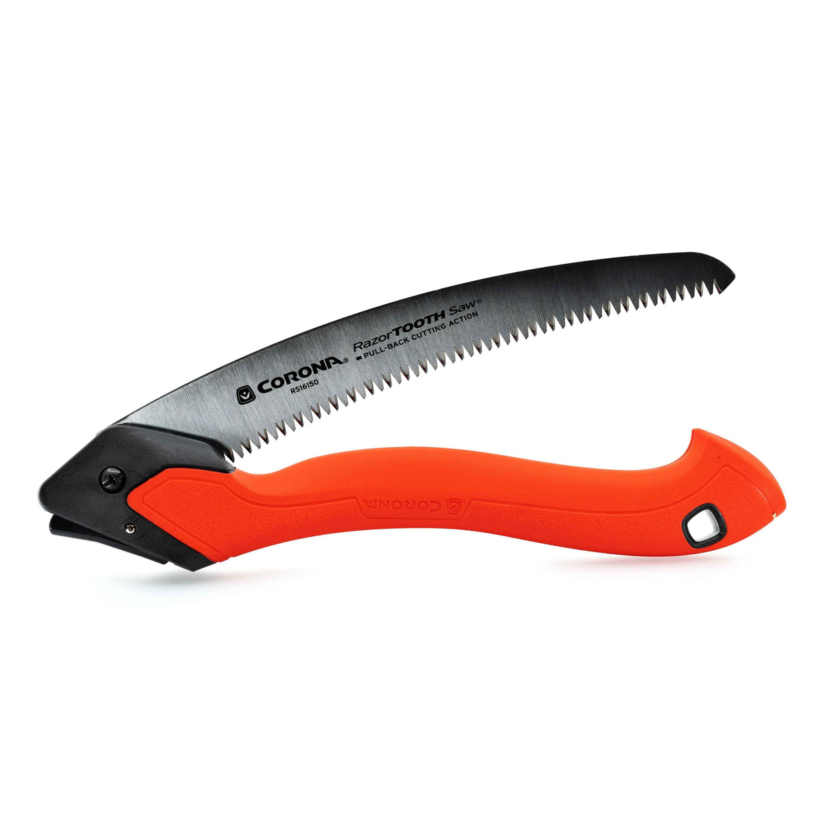 Corona Pruning Saw with 10 Inch Folding Razor Tooth