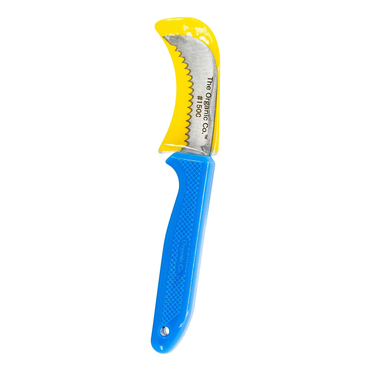 Organic Tool Grape Knife with 3-Inch Stainless Steel Serrated Blade