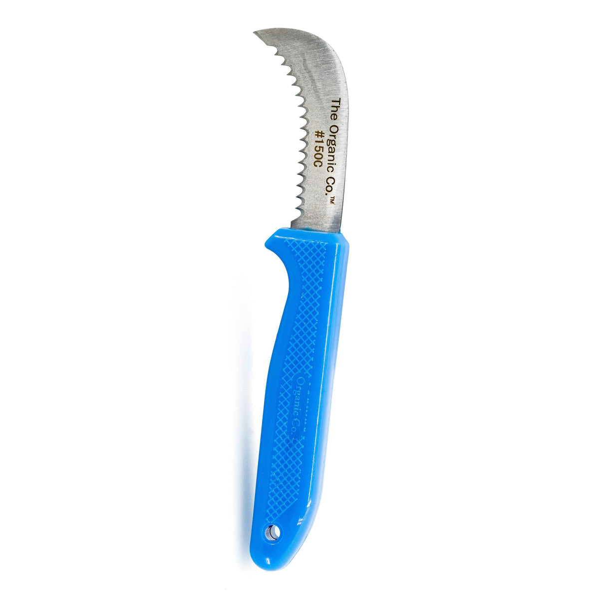 Organic Tool Grape Knife with 3-Inch Stainless Steel Serrated Blade