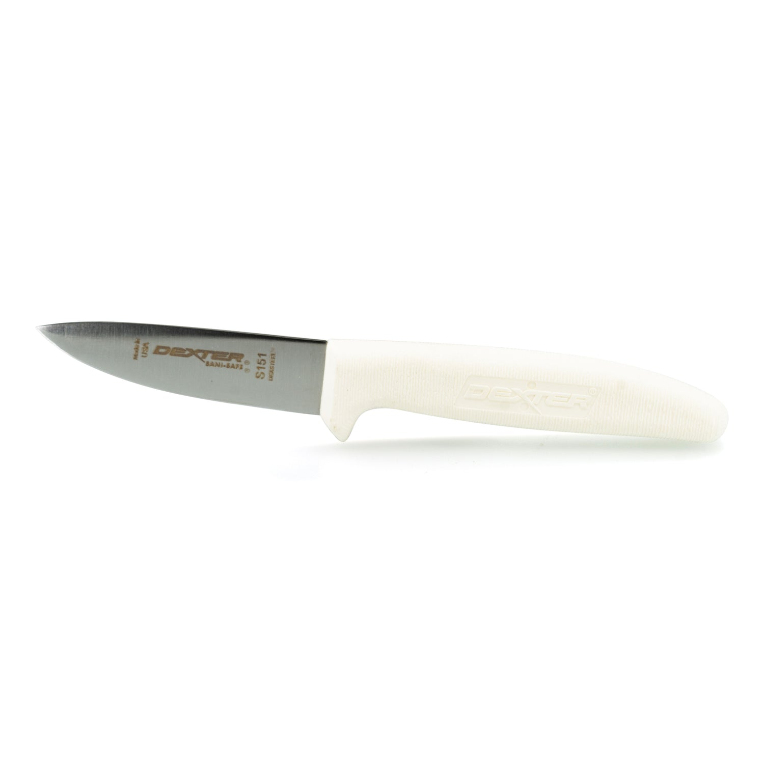 Dexter-Russel Vegetable Knife with 3.5 Inch Steel Blade