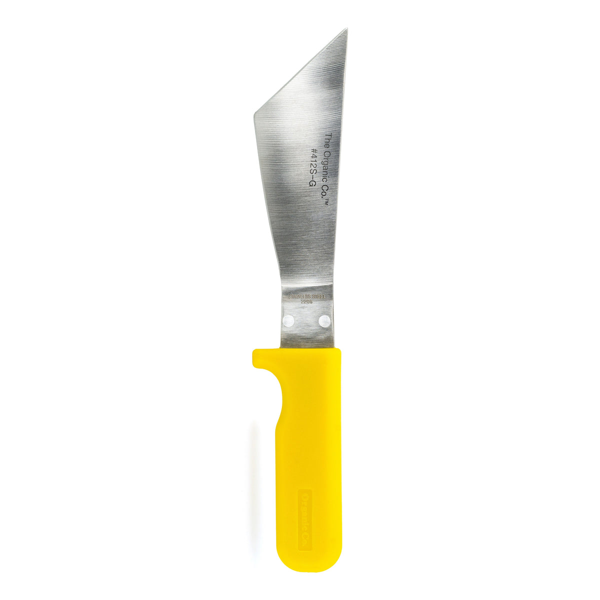 Lettuce Harvesting Knife w/ Finger Guard - Vegetable Growers Supply