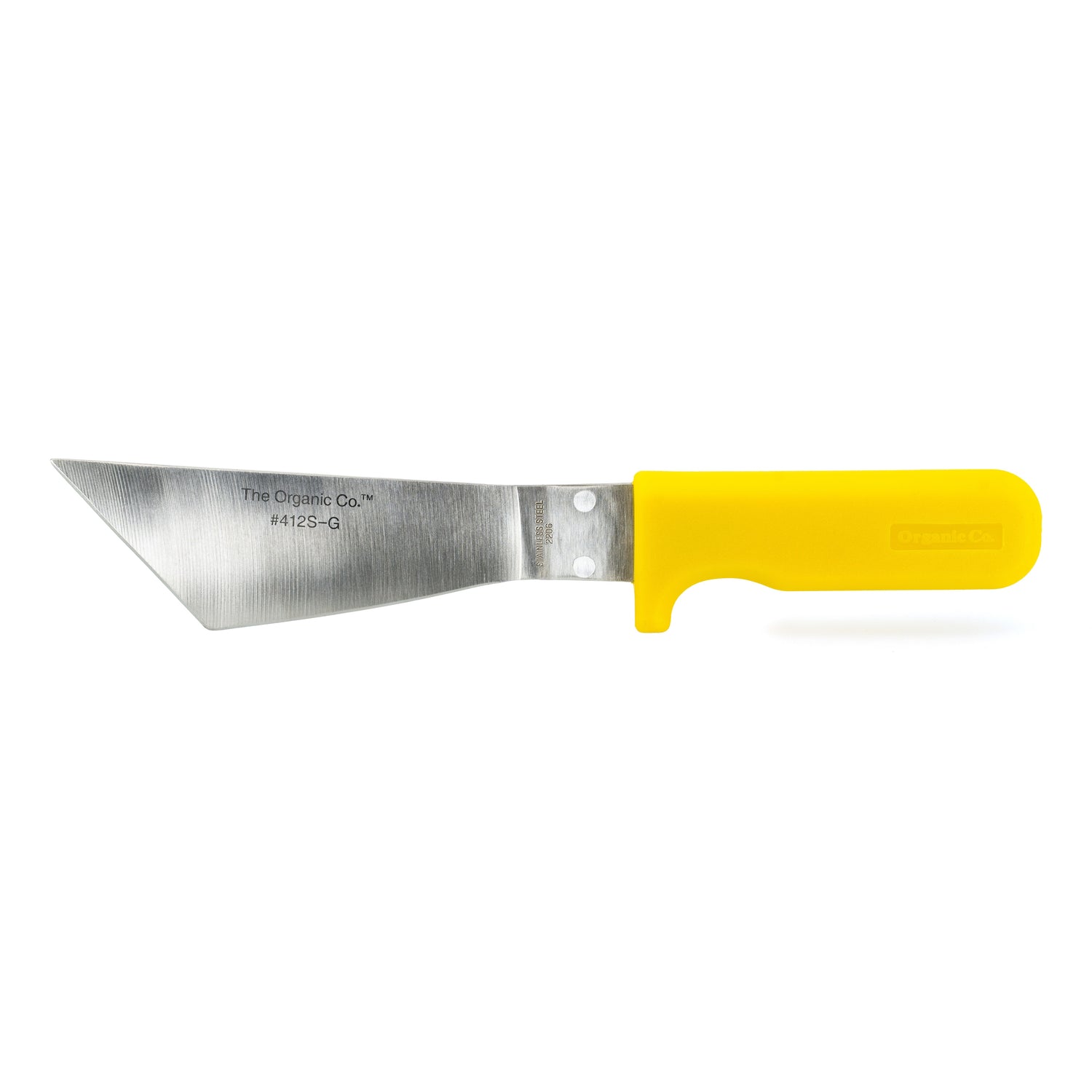 Lettuce Knife with Finger Guard