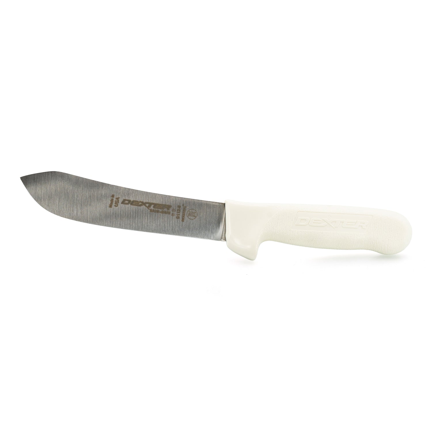 Dexter-Russel Butcher Knife with 6 Inch Steel Blade