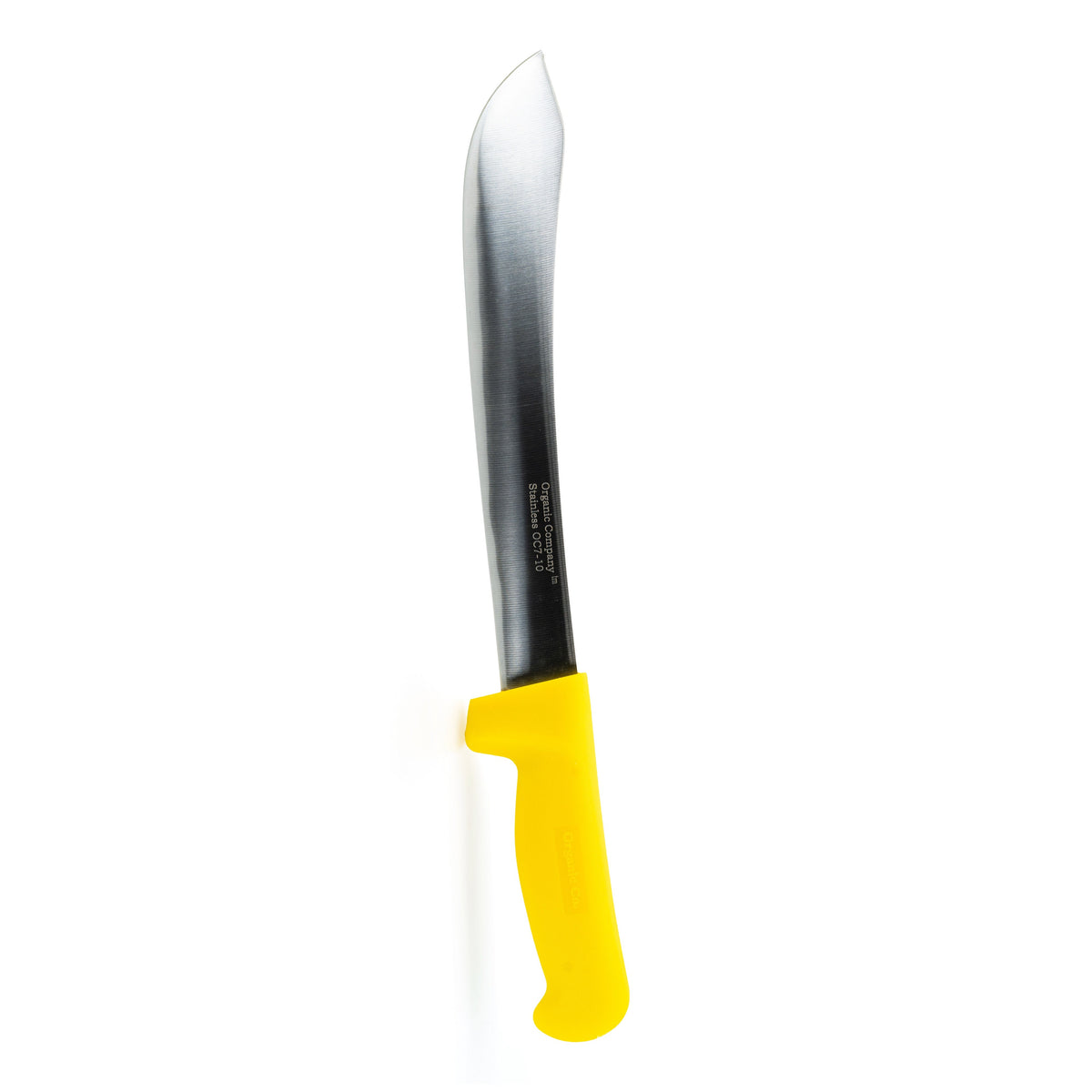 Butcher Knife with 10 Inch Stainless Steel Blade - Vegetable Growers Supply