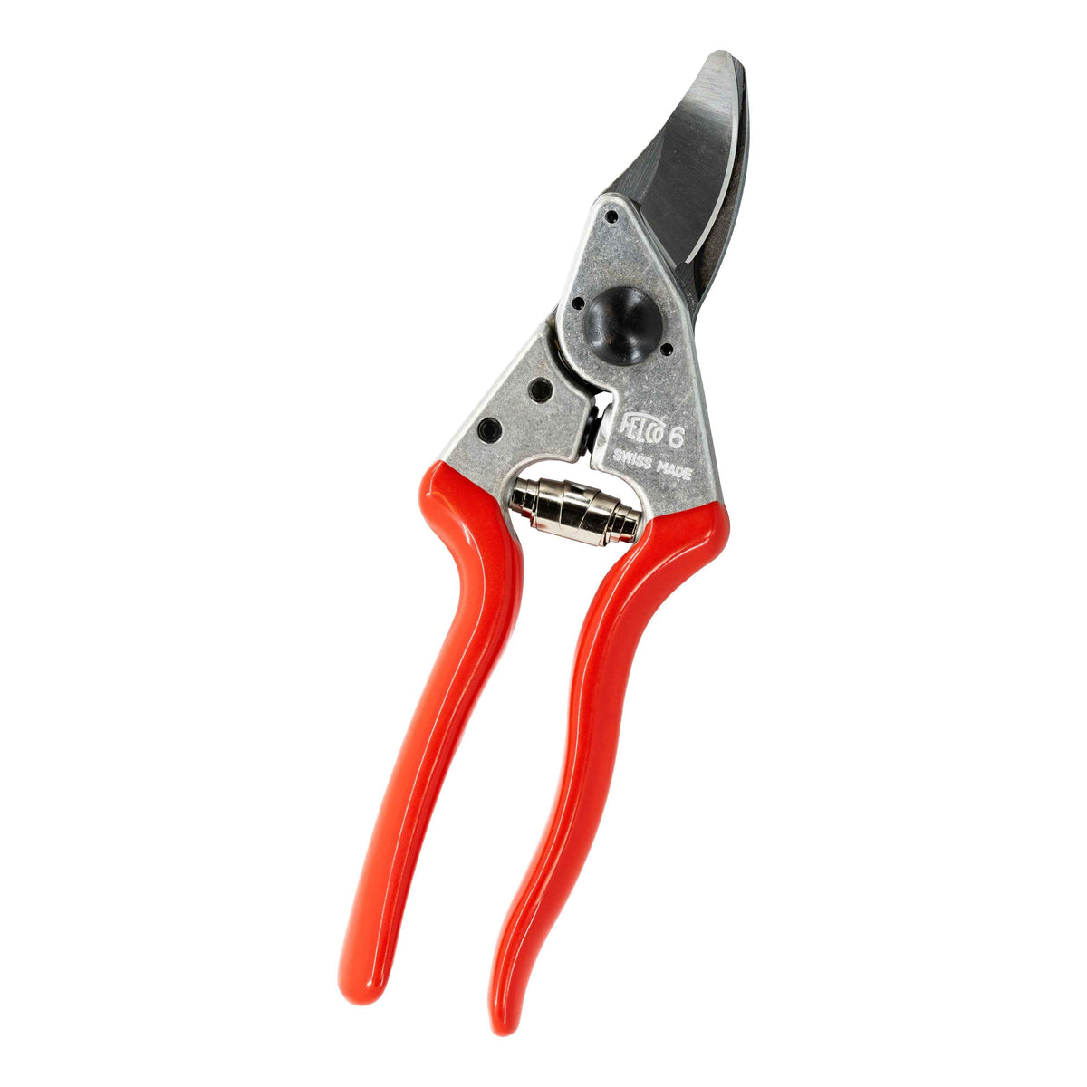 Felco Pruning Shears with Angled Shock-Absorbing Design