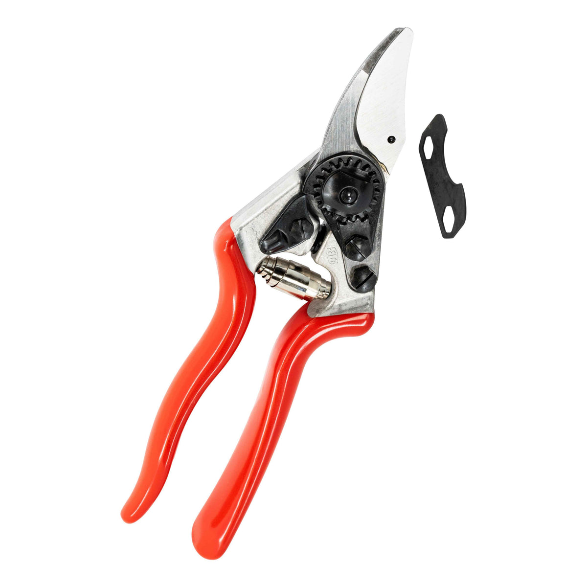 Felco Pruning Shears with Angled Shock-Absorbing Design